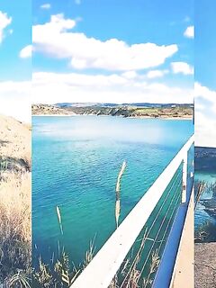 Рыбалка на водохранилище Аспрокреммос