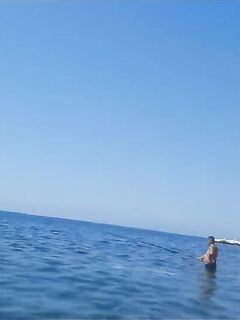 Рыбалка на Говернорс-Бич