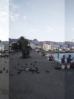 Рыбалка на Северном Кипре