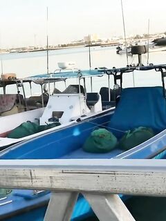 Рыбалка в Дохе