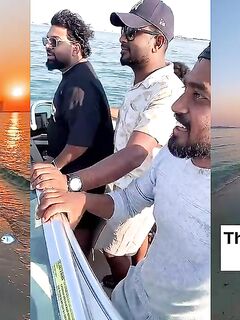 Рыбалка на острове Аль-Сафлия