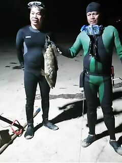 Рыбалка в Аль-Рувайсе