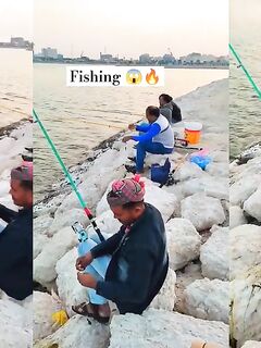 Рыбалка в Даммаме и Аль-Кобаре