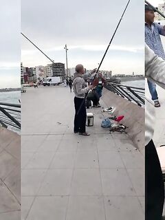 Рыбалка в Касабланке