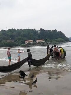 Рыбалка в Хиккадуве