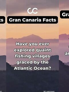 Рыбалка на Гран-Канарии