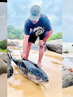 Рыбалка в Бентоте