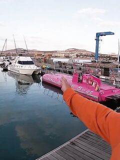 Рыбалка на Фуэртевентуре