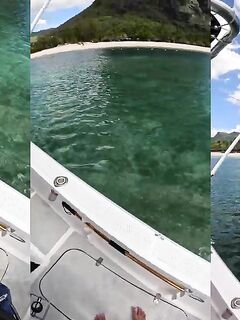 Рыбалка в Ле-Морн