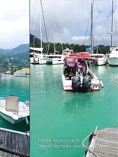 Рыбалка в морском парке Сент-Анн