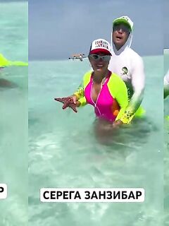 Рыбалка в Матемве и у атолла Мнемба