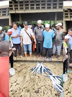 Рыбалка на острове Пемба