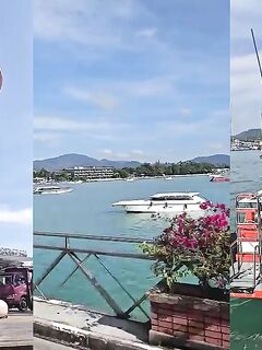 Рыбалка у островов Рача