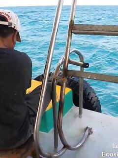 Рыбалка на Фукуоке