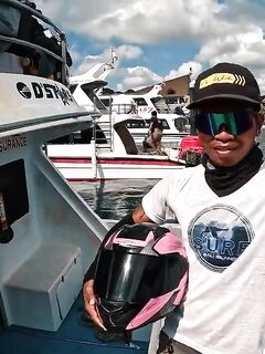 Рыбалка на Нуса-Ченингане