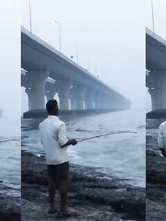 Рыбалка в Мумбаи