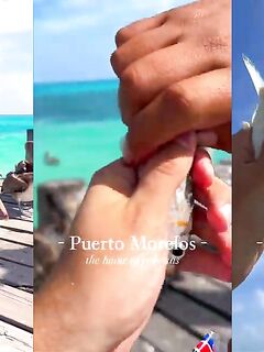 Рыбалка в Пуэрто-Морелосе