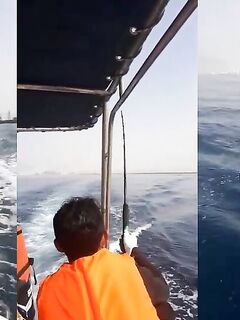 Рыбалка в Рабиге