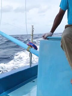 Рыбалка на Фувамуле