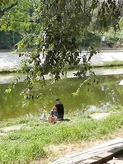 Рыбалка в Пекине