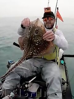 Рыбалка в Англии