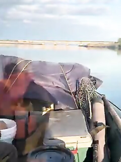 Рыбалка в Северодвинске
