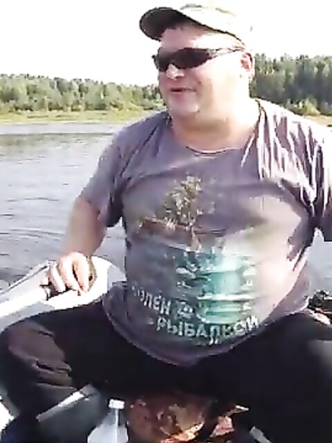 Рыбалка в Онеге