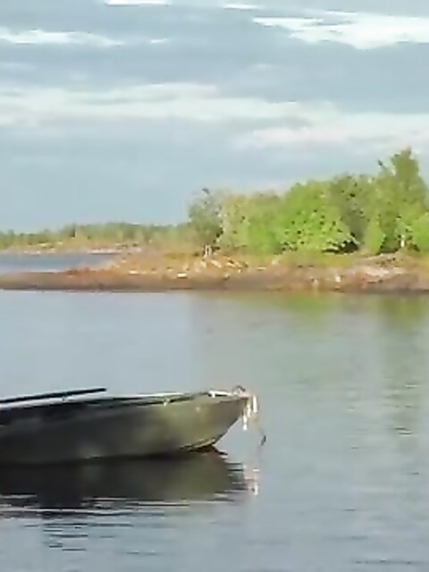 Рыбалка в Онежской губе