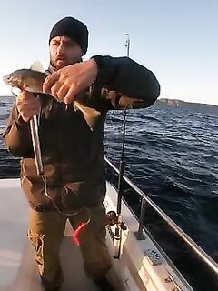 Рыбалка в Териберке