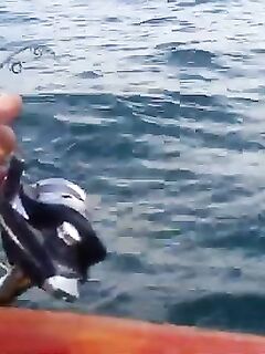 Рыбалка на Каспийском море