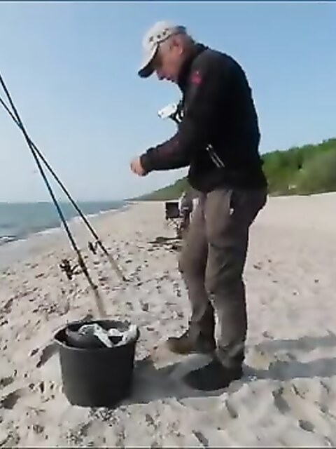 Рыбалка в Балтийске