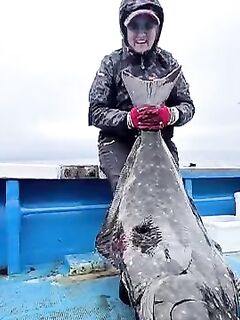 Рыбалка на Курилах
