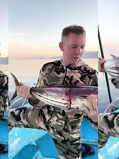 Рыбалка в Шарм-эль-Шейхе