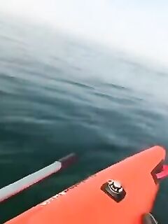 Рыбалка на Средиземном море