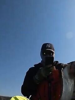 Рыбалка на Японском море