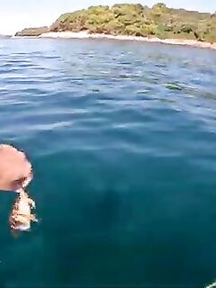 Рыбалка на Адриатическом море