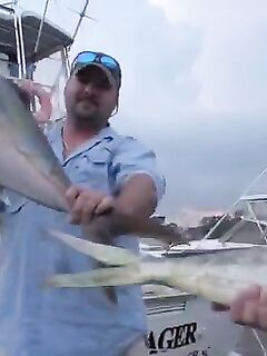 Рыбалка в США