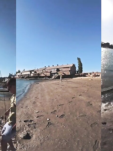 Рыбалка в Таганроге