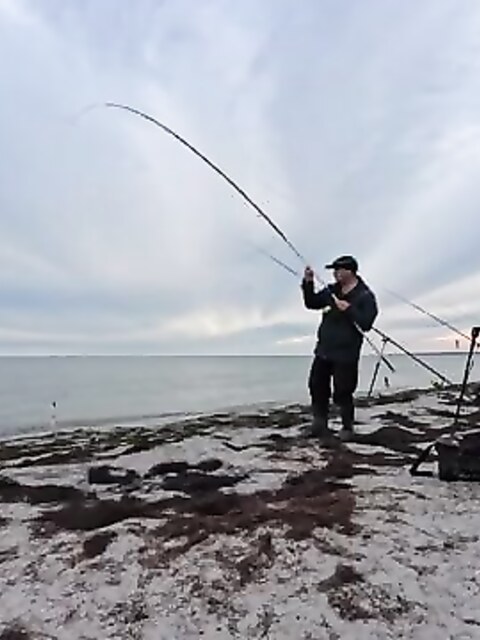 Рыбалка в Бердянске
