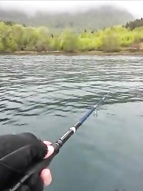 Рыбалка на Норвежском море