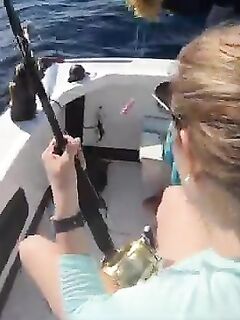 Рыбалка на Карибском море