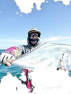 Рыбалка на Андаманском море