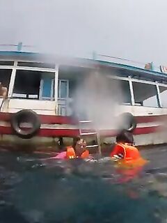 Рыбалка на Южно-Китайском море