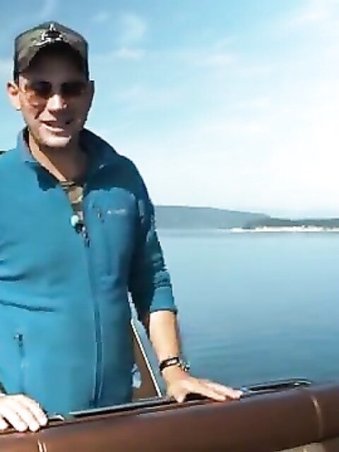 Рыбалка на Малом море