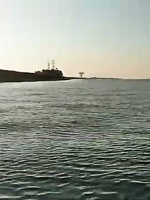 Рыбалка в Витино