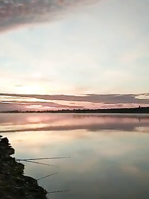 Рыбалка на Донецком море