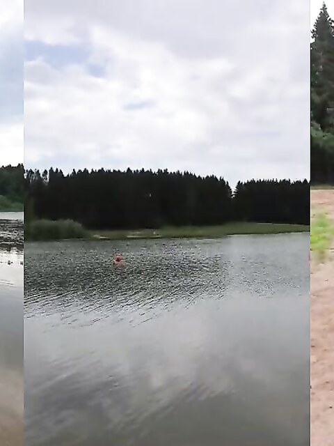 Рыбалка на Загорском море