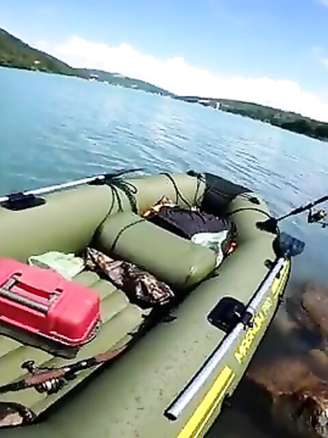 Рыбалка в Дюрсо