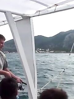 Рыбалка на Большом Утрише