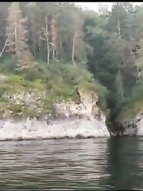 Рыбалка на Бирюсинском заливе